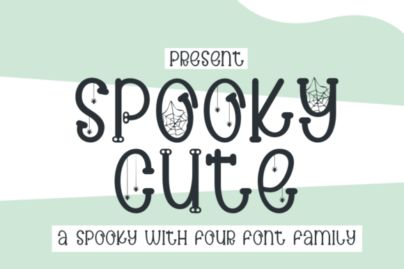 Embracing the Whimsy: A Deep Dive into Spooky Cute
