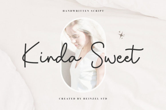 Kinda Sweet: A Delicate Handwritten Font for Elegant Designs