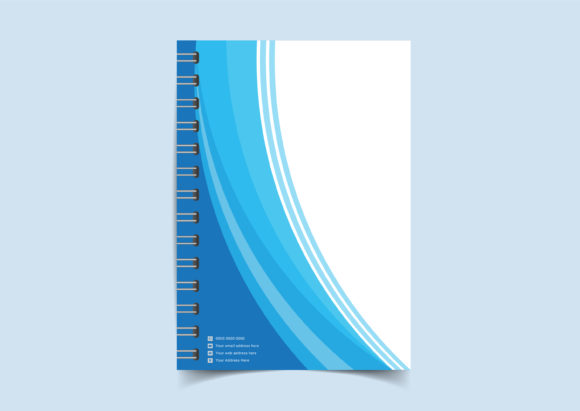 Notebook Cover Design Template: Streamlining Your Creative Workflow