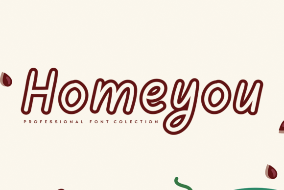 Transforming Visual Communication with the Homeyou Handwritten Font