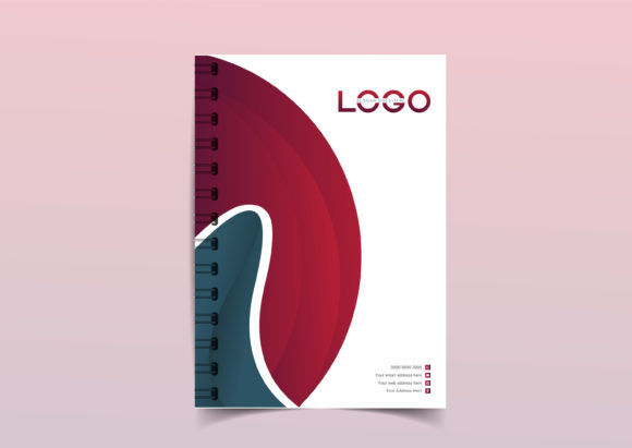 Unlocking Creativity with a Notebook Cover Design Template