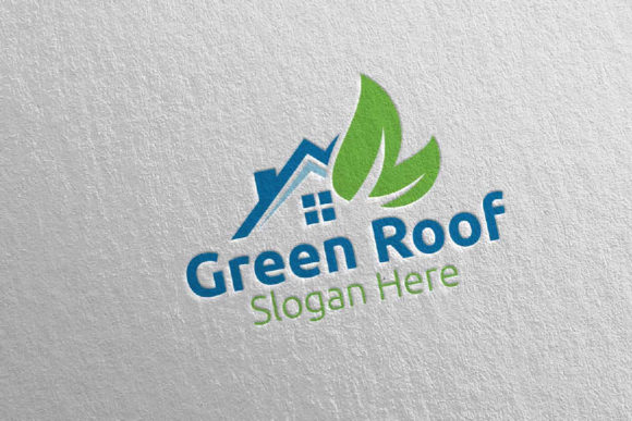 Unlocking Professional Identity: The Ultimate Guide to the Real Estate Green Roofing Logo 48 Template
