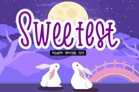 Why Sweetest Is the Handwritten Font That Makes Your Projects Feel Human